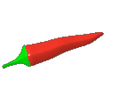 Chile Pepper, Rotating
